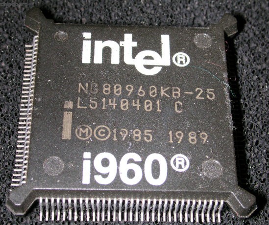 Intel i960 NG80960KB-25