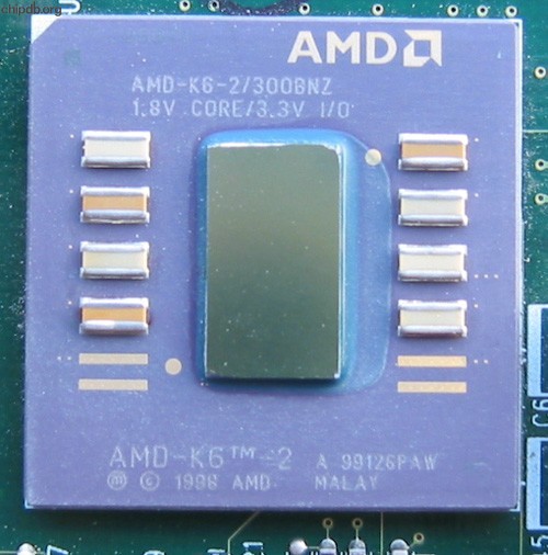AMD AMD-K6-2/300BNZ