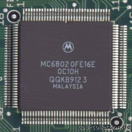 Motorola MC68020FE16E