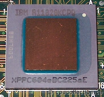 Motorola XPPC604eBC225aE