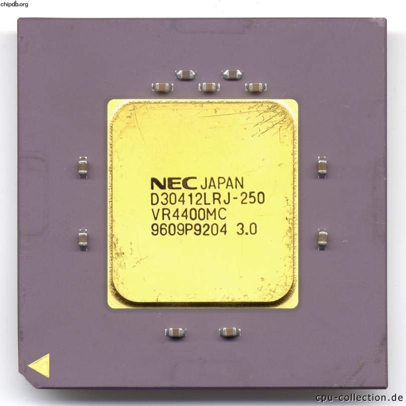 NEC D30412LRJ-250 VR4400MC