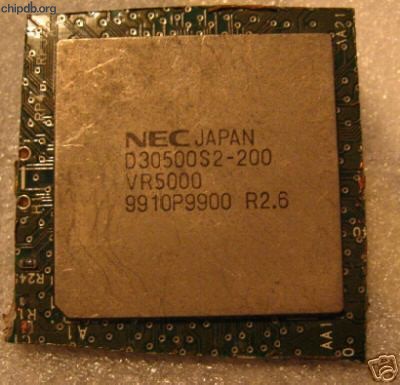 NEC D30500S2-200 VR5000