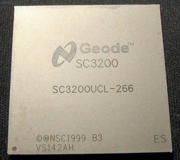 Geode SC3200UCL-266 ES
