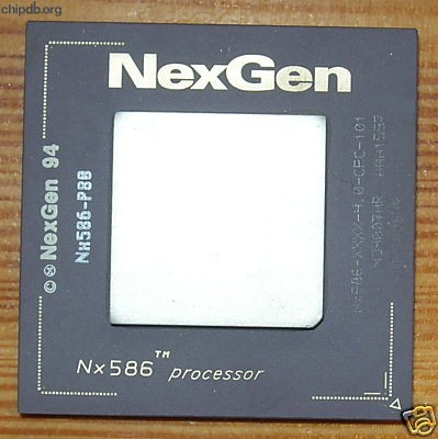 NexGen Nx586-P80 no RISC86