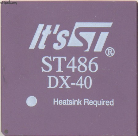 ST 486 DX-40