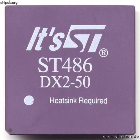 ST 486 DX2-50