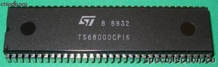 ST TS68000CP16