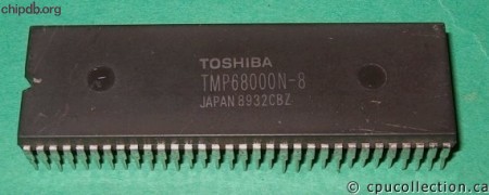Toshiba TMP68000N-8