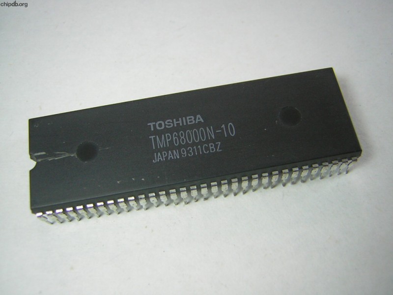 Toshiba TMP68000N-10