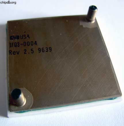 HP PA RISC 8000