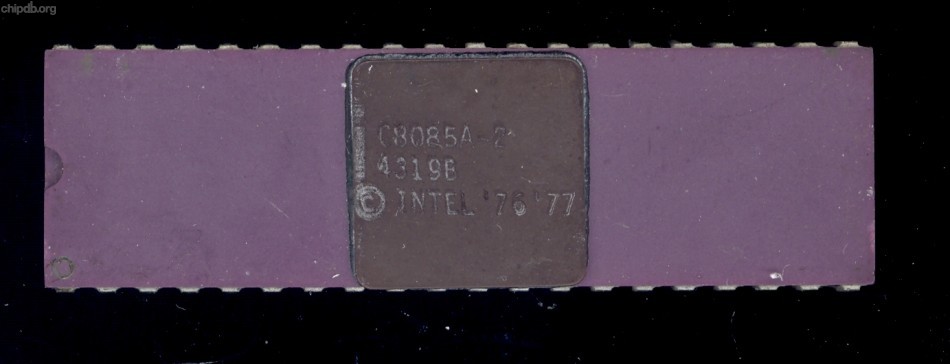 Intel C8085A-2