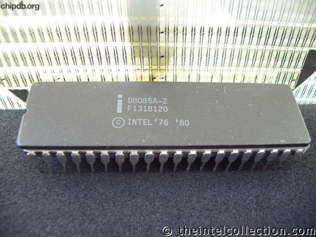 Intel D8085A-2 INTEL 76 80