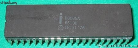 Intel D8085A