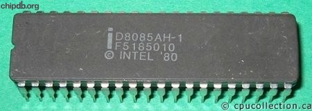 Intel D8085AH-1 INTEL 80