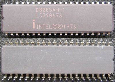 Intel D8085AH-1 INTEL 1976