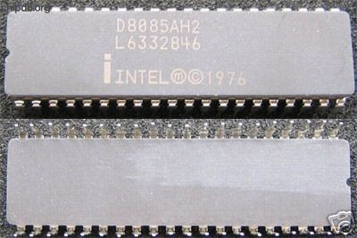 Intel D8085AH2