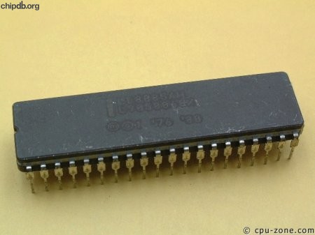 Intel LD8085AH 76 80