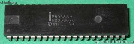 Intel P8085AH INTEL 80