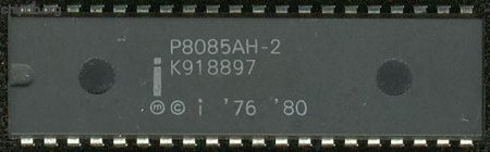 Intel P8085AH-2 76 80