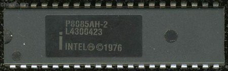 Intel P8085AH-2 INTEL 1976