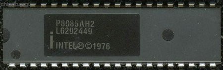 Intel P8085AH2