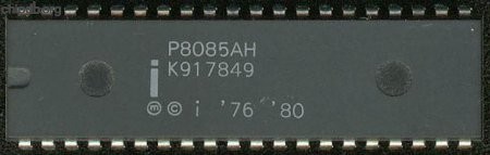 Intel P8085AH 76 80