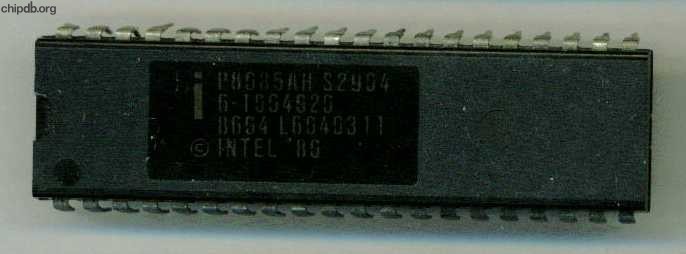 Intel P8085AH S2904 6-1564920