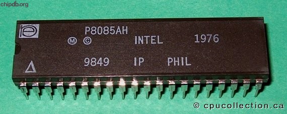 Intel RE P8085AH
