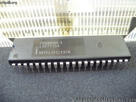 Intel P8085AH-1 INTEL 1976