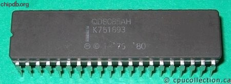 Intel QD8085AH