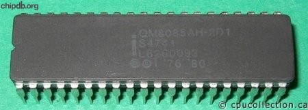 Intel QM8085AH-2D1