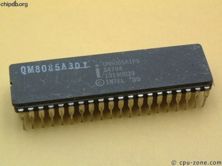 Intel QM8085A1P5