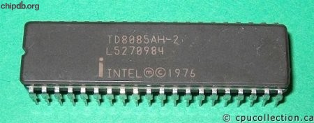 Intel TD8085AH-2 INTEL 1976
