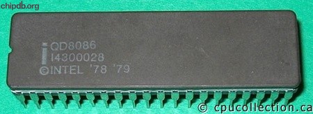 Intel QD8086