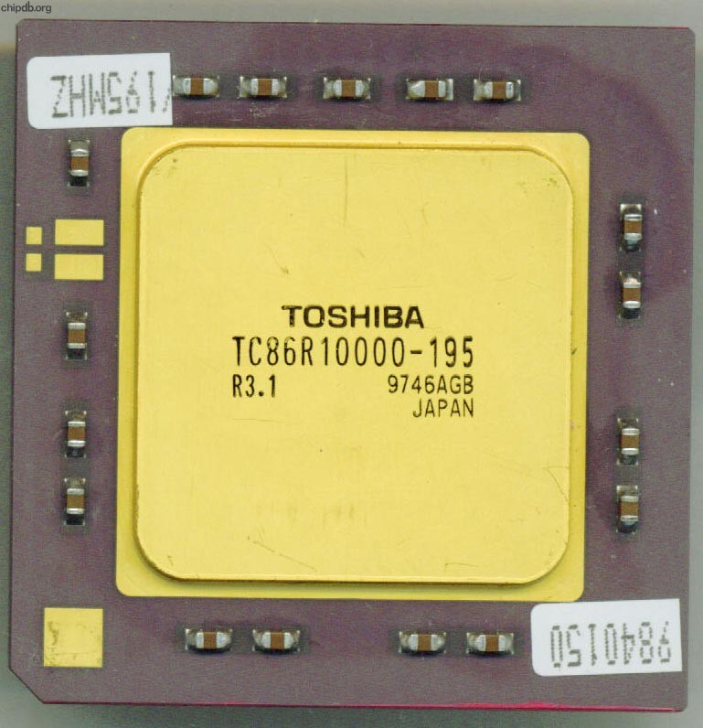 Toshiba TC86R10000-195