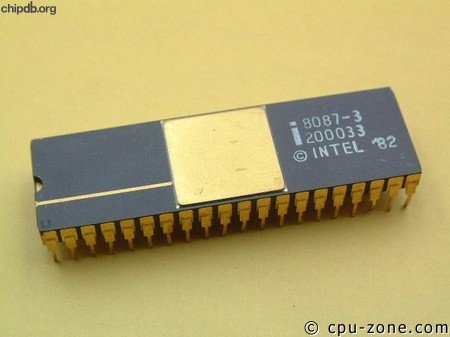 Intel 8087-3