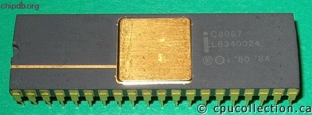 Intel C8087