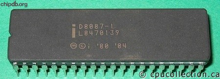 Intel D8087-1 80 84