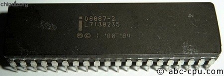 Intel D8087-2 i 80 84