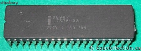 Intel D8087