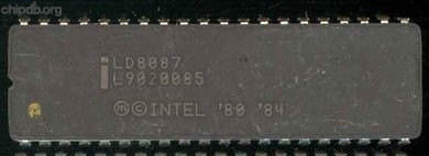 Intel LD8087