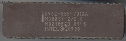 Intel MD8087-2/B C