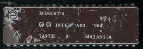 Intel MD8087/R Rochester Electronics