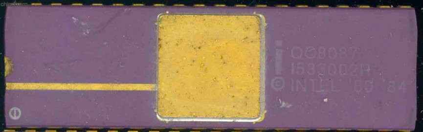Intel QC8087