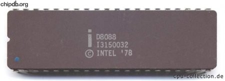 Intel D8088 INTEL 78