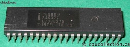 Intel P8088-2 S40377