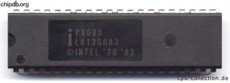 Intel P8088 INTEL 78 83