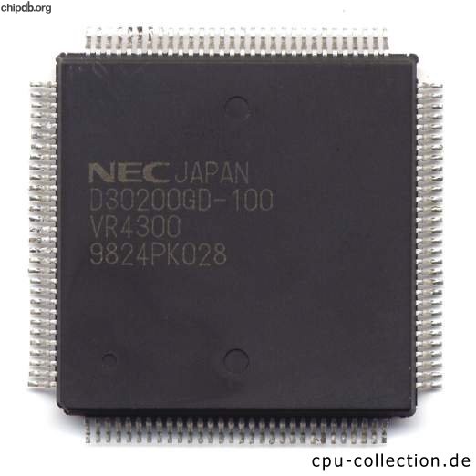 NEC VR4300-100