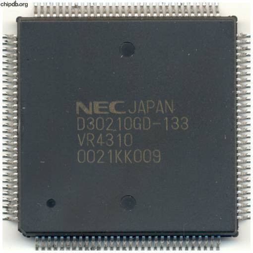 NEC VR4310-133