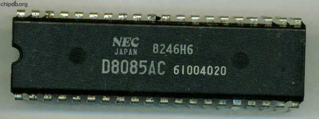 NEC D8085AC 610044020